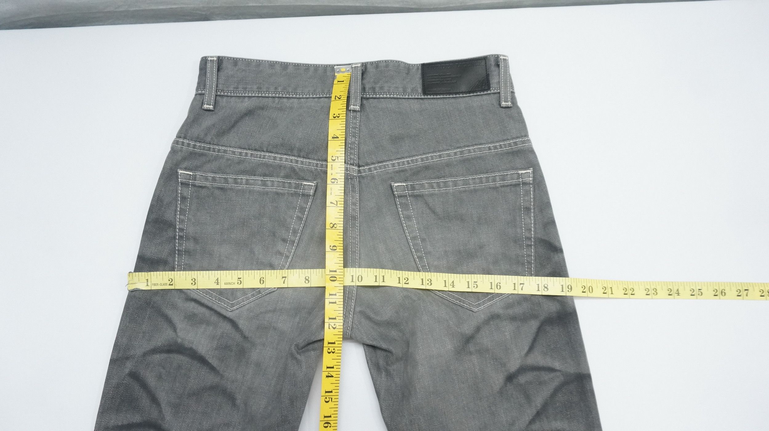 Japanese Brand Japan MURDER LICENSE Skinny Jeans Size US 29 - 17 Thumbnail