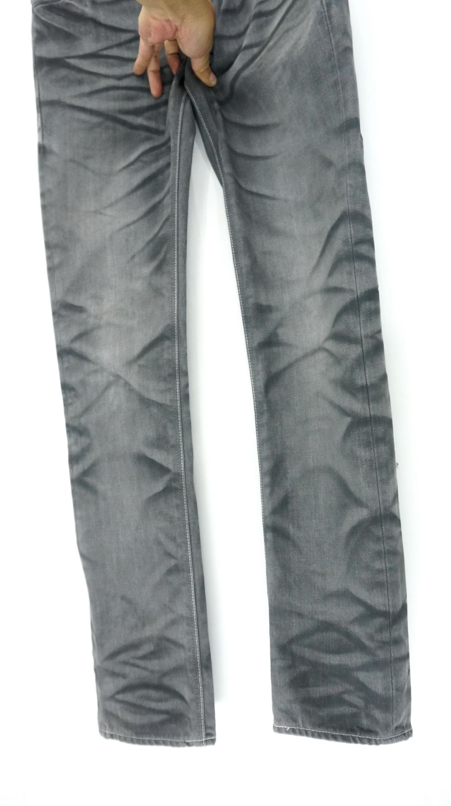 Japanese Brand Japan MURDER LICENSE Skinny Jeans Size US 29 - 6 Thumbnail