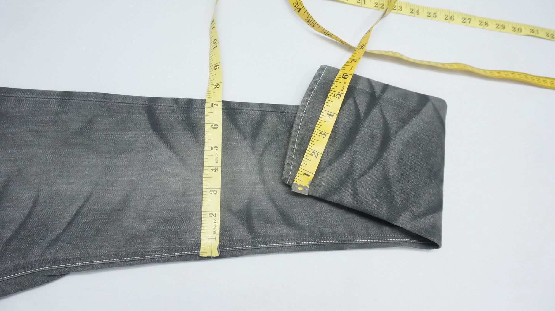 Japanese Brand Japan MURDER LICENSE Skinny Jeans Size US 29 - 16 Thumbnail