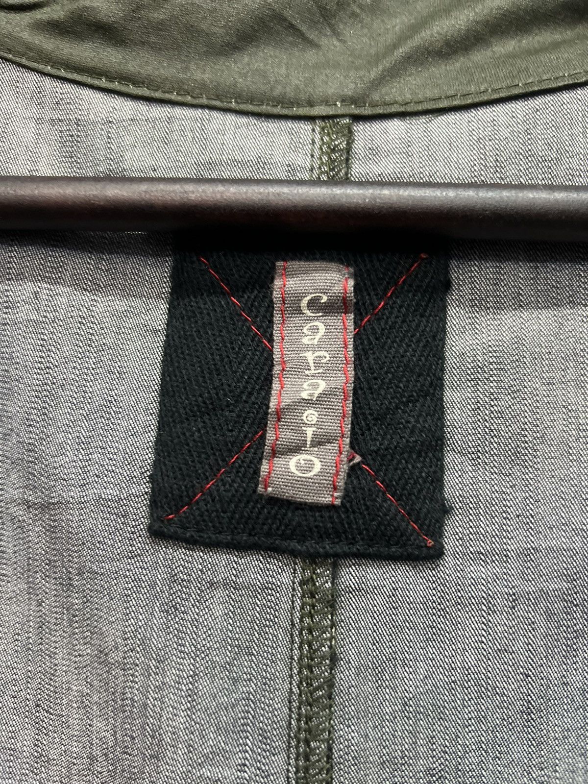 Japanese Brand 🔥CARAIO CAMO ZIPPER JACKET FOR WOMENS Size S / US 4 / IT 40 - 9 Thumbnail