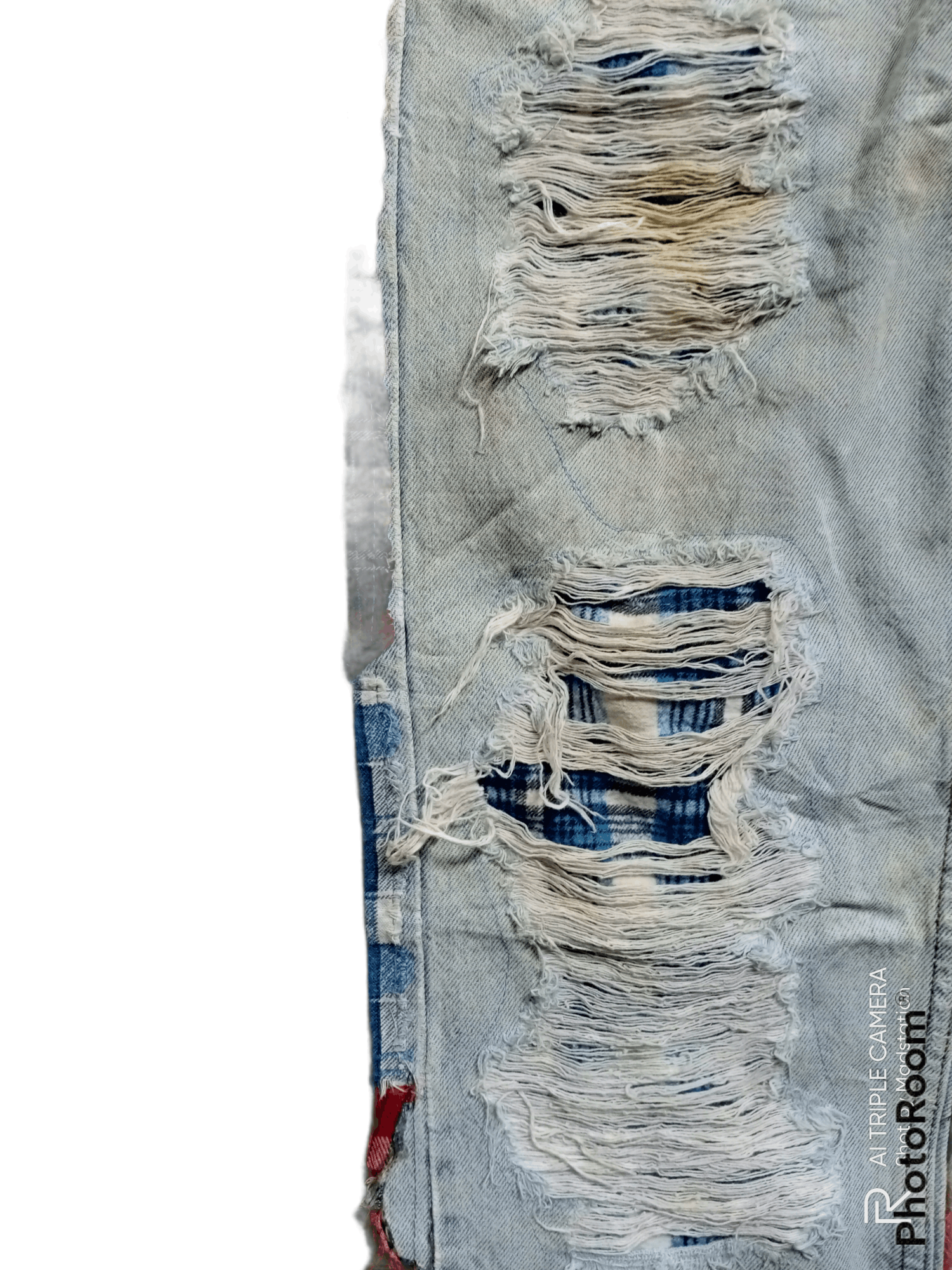 Levi's Vintage Clothing × Vintage LEVIS 505 REGULAR FIT STRAIGHT LEG Size US 32 / EU 48 - 6 Thumbnail