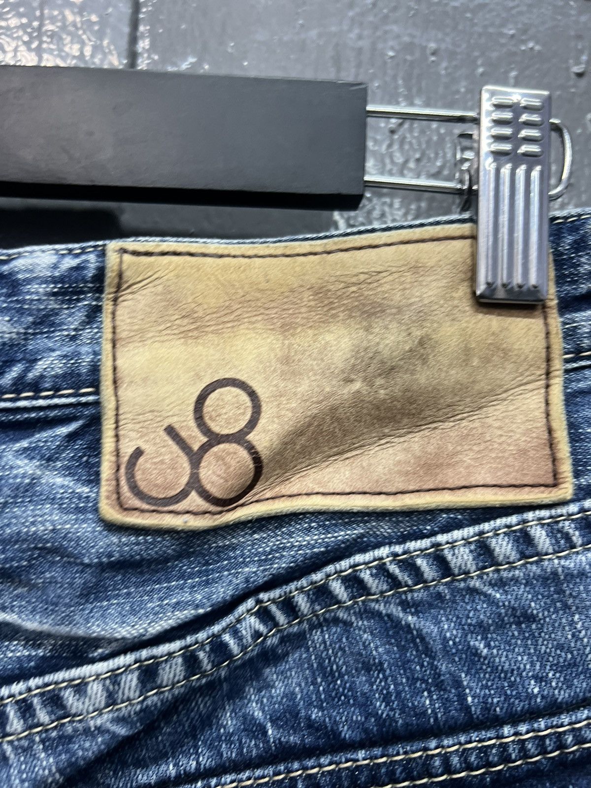 Johnbull VINTAGE JOHN BULL DENIM JEANS SIZE 34 Size US 34 / EU 50 - 8 Thumbnail