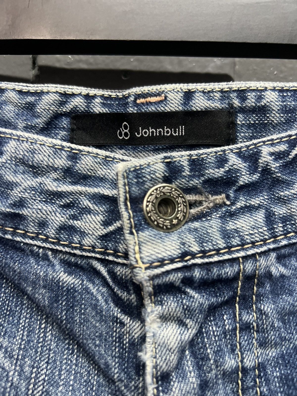 Johnbull VINTAGE JOHN BULL DENIM JEANS SIZE 34 Size US 34 / EU 50 - 5 Thumbnail