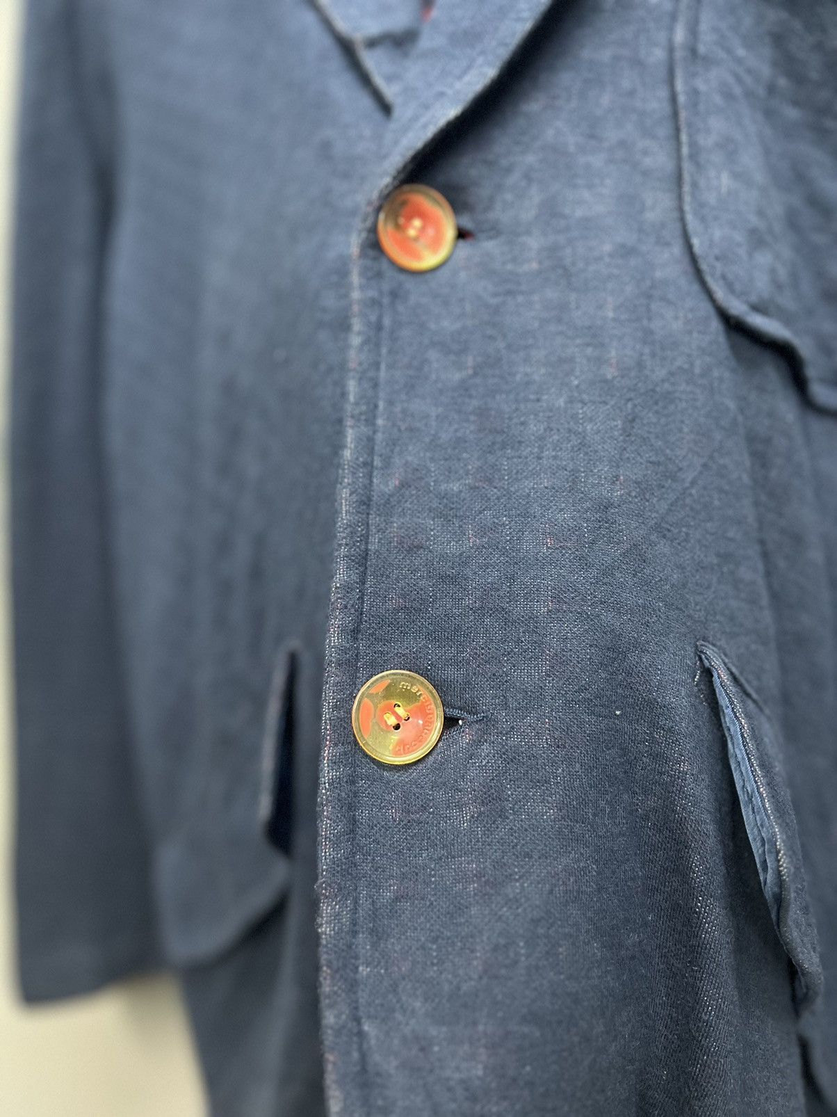 Issey Miyake 🔥MERCIBEAUCOUP BY ISSEY MIYAKE JACKET Size US M / EU 48-50 / 2 - 5 Thumbnail