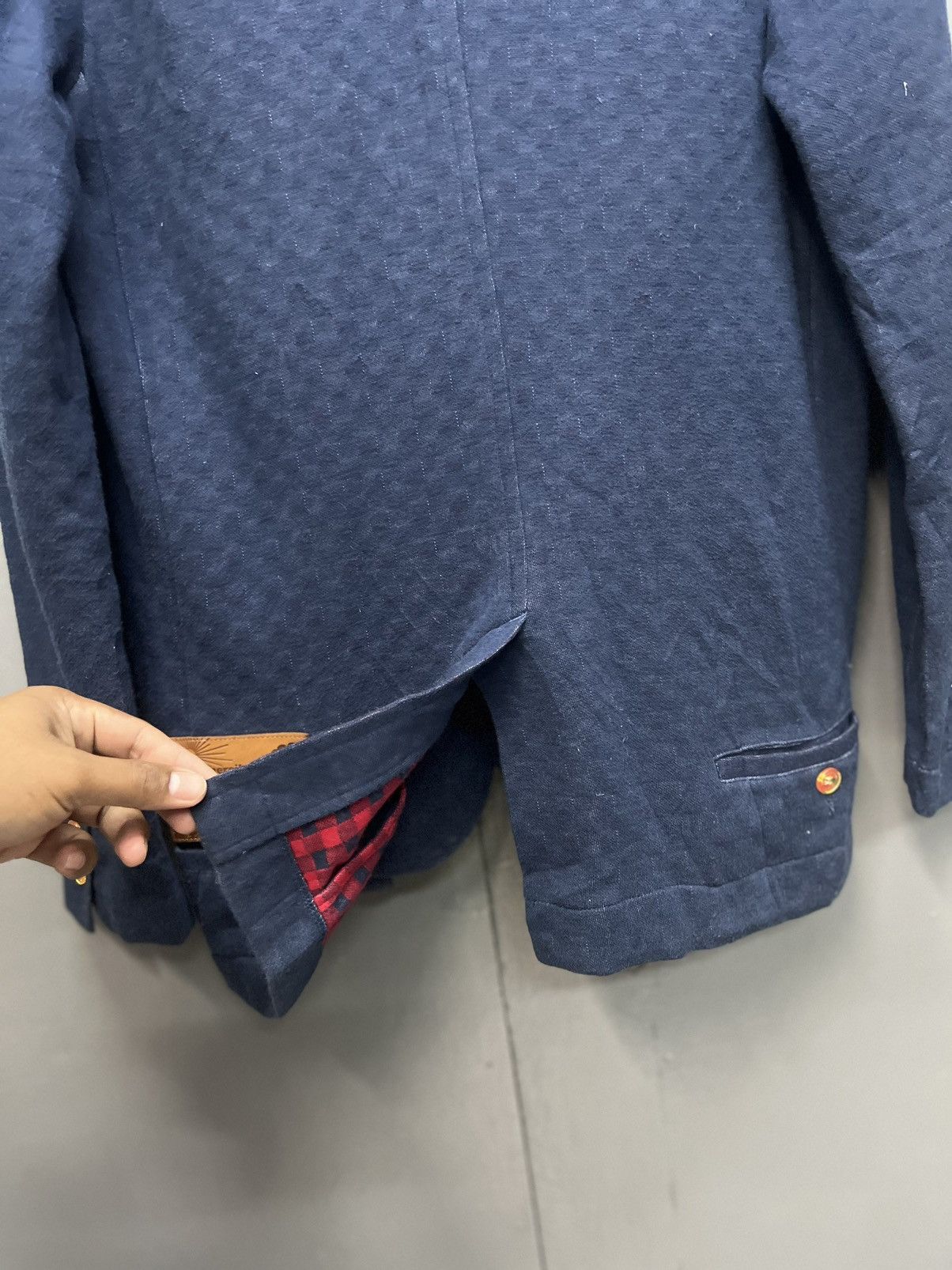 Issey Miyake 🔥MERCIBEAUCOUP BY ISSEY MIYAKE JACKET Size US M / EU 48-50 / 2 - 9 Thumbnail