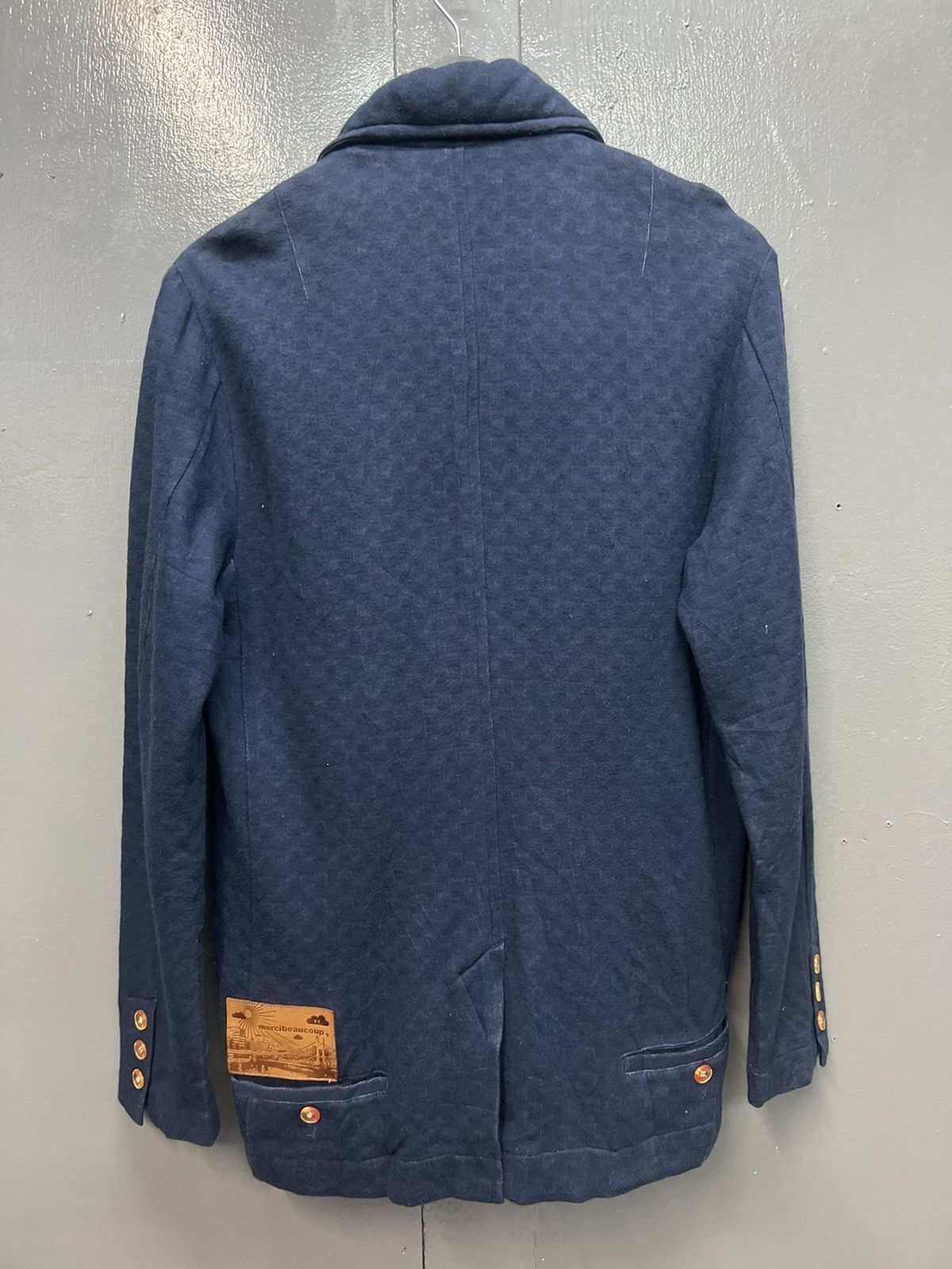 Issey Miyake 🔥MERCIBEAUCOUP BY ISSEY MIYAKE JACKET Size US M / EU 48-50 / 2 - 7 Thumbnail