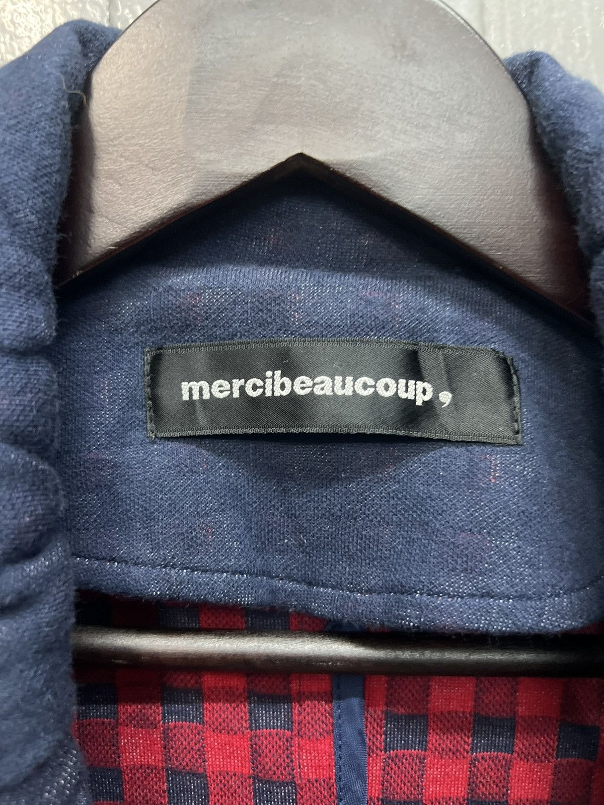 Issey Miyake 🔥MERCIBEAUCOUP BY ISSEY MIYAKE JACKET Size US M / EU 48-50 / 2 - 4 Thumbnail