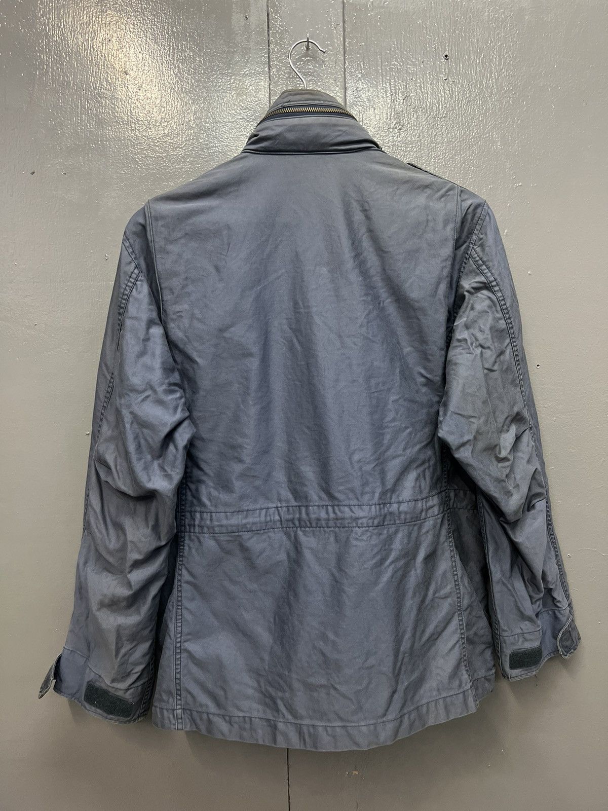 Hysteric Glamour VINTAGE HYSTERIC GLAMOUR 4 POCKET ZIPPER JACKET Size US M / EU 48-50 / 2 - 6 Thumbnail
