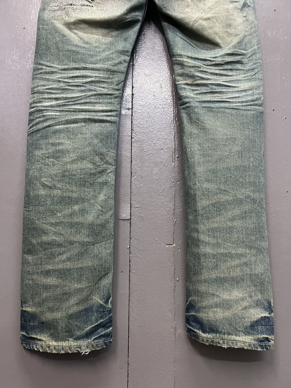 Japanese Brand 🔥SEMANTIC DESIGN DENIM JEANS SIZE 34 Size US 34 / EU 50 - 11 Thumbnail