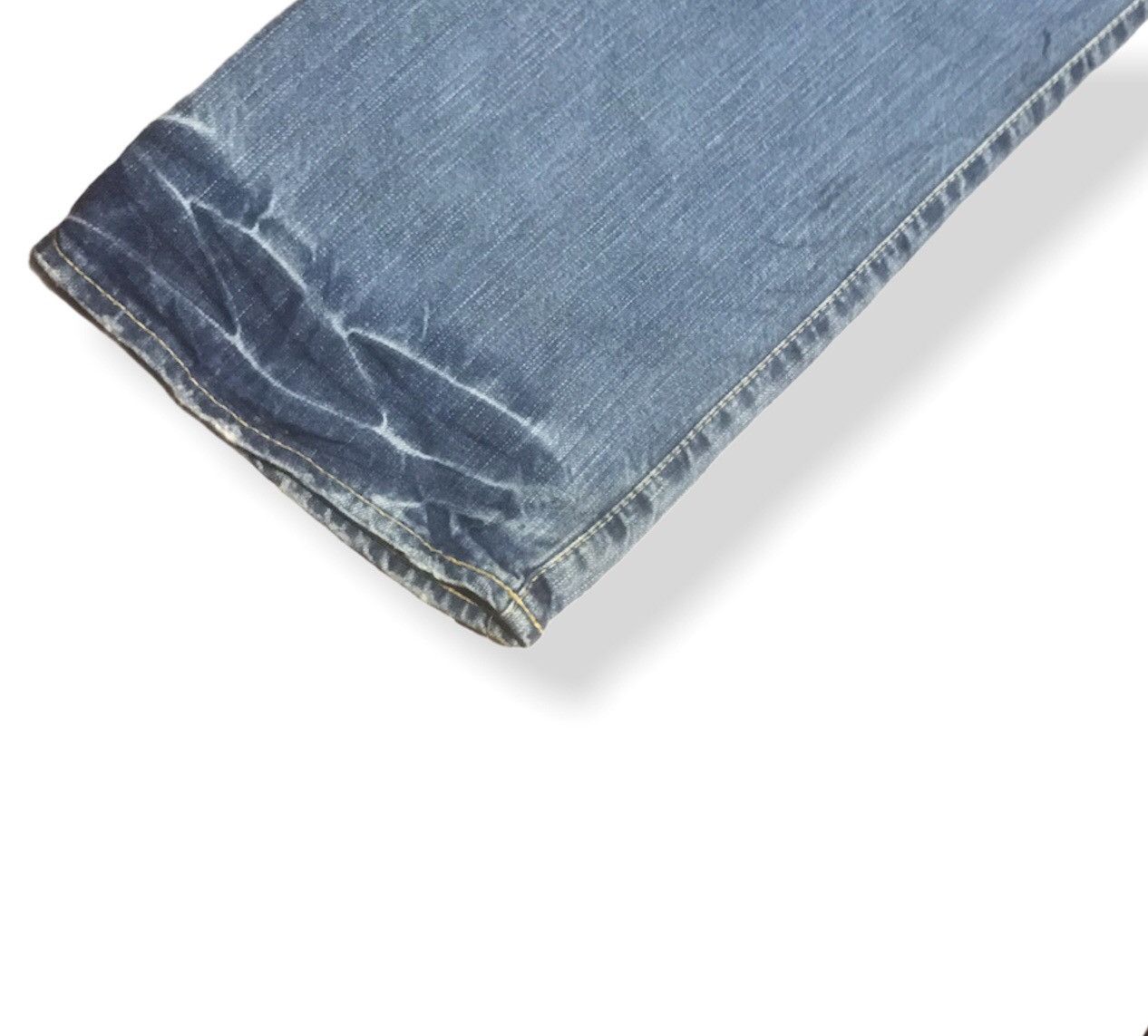 Designer Designer Co&Lu COCOLULU embroidery spellout logo jeans Size US 32 / EU 48 - 11 Thumbnail