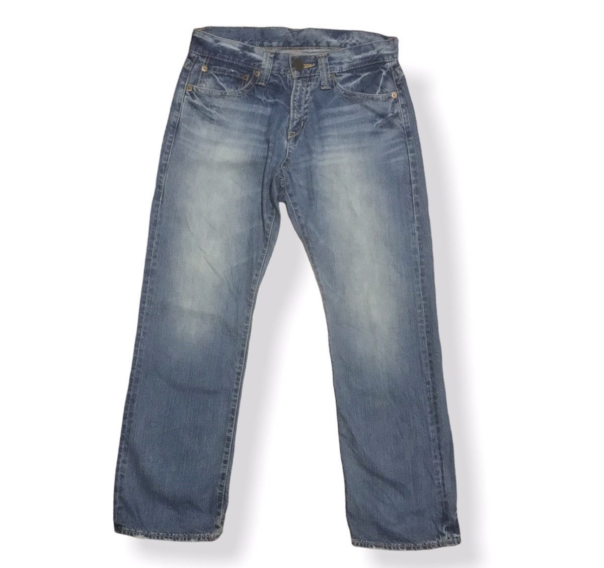 Designer Designer Co&Lu COCOLULU embroidery spellout logo jeans Size US 32 / EU 48 - 17 Thumbnail