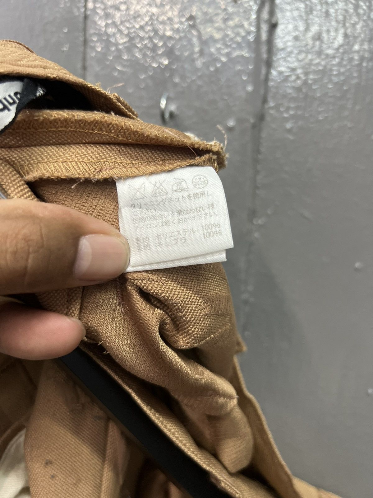 Issey Miyake MERCIBEAUCOUP BY ISSEY MIYAKE LOW WAIST PANT Size US 29 - 8 Thumbnail