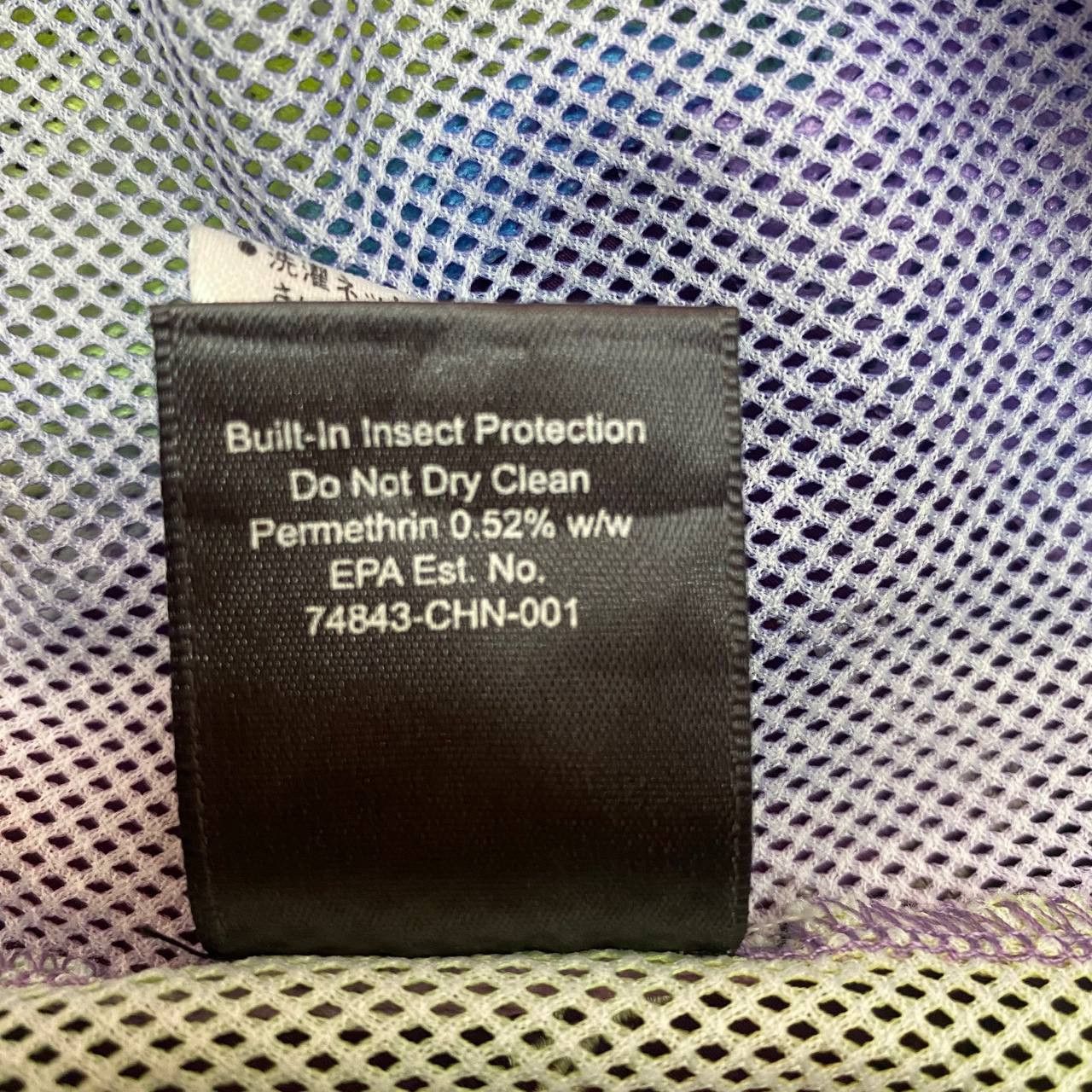 go slow caravan X289 NWT GO SLOW CARAVAN INSECT SHIELD TECH PANTS Size US 32 / EU 48 - 7 Thumbnail