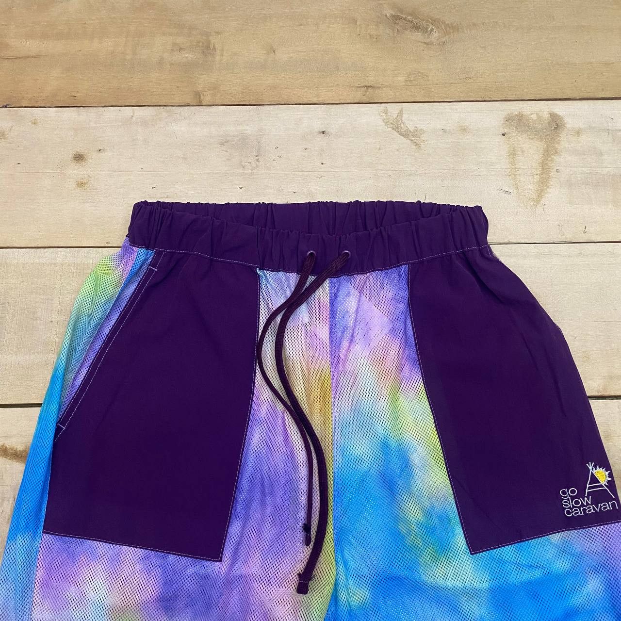 go slow caravan X289 NWT GO SLOW CARAVAN INSECT SHIELD TECH PANTS Size US 32 / EU 48 - 2 Thumbnail