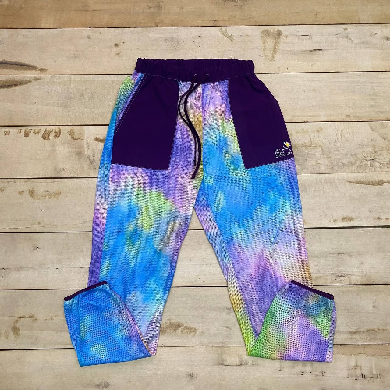 go slow caravan X289 NWT GO SLOW CARAVAN INSECT SHIELD TECH PANTS Size US 32 / EU 48 - 1 Thumbnail