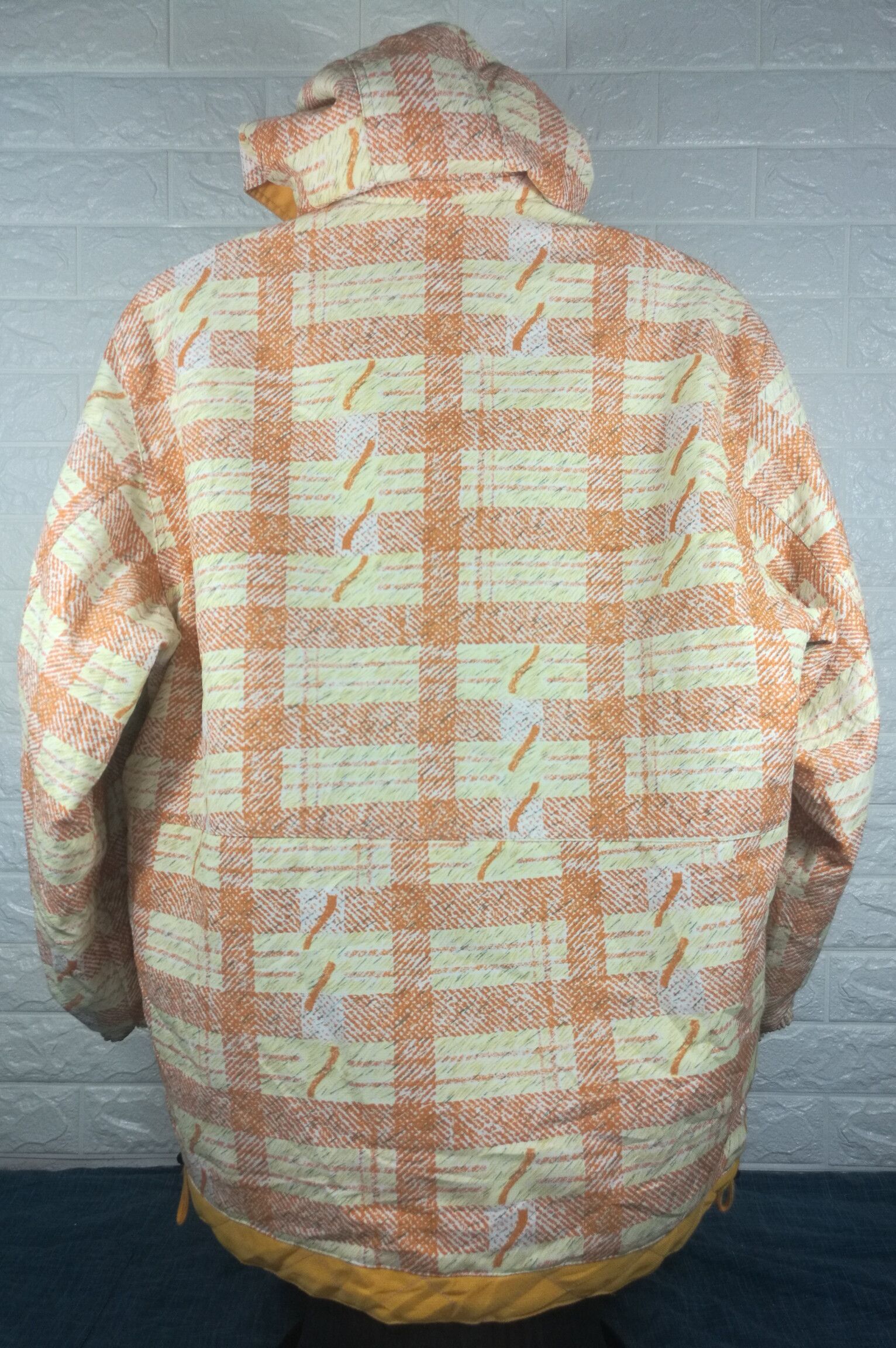 Japanese Brand Vintage Windex Hoodie Jacket Ski Wear Winter Jacket Size L / US 10 / IT 46 - 4 Thumbnail