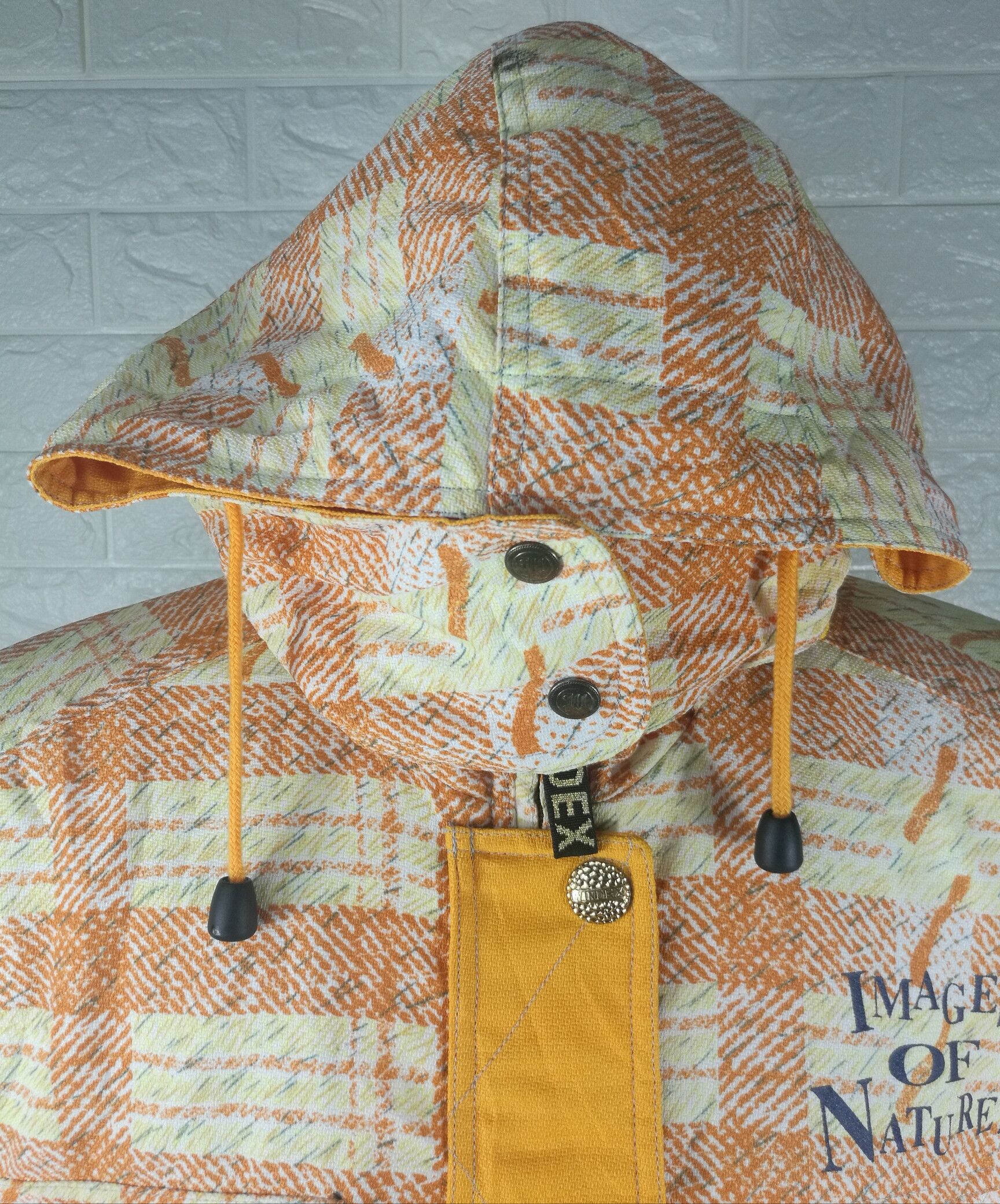 Japanese Brand Vintage Windex Hoodie Jacket Ski Wear Winter Jacket Size L / US 10 / IT 46 - 5 Thumbnail