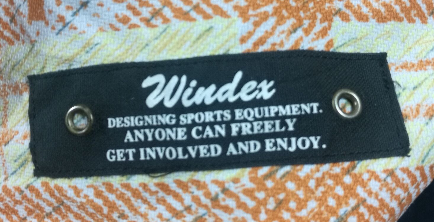 Japanese Brand Vintage Windex Hoodie Jacket Ski Wear Winter Jacket Size L / US 10 / IT 46 - 10 Thumbnail