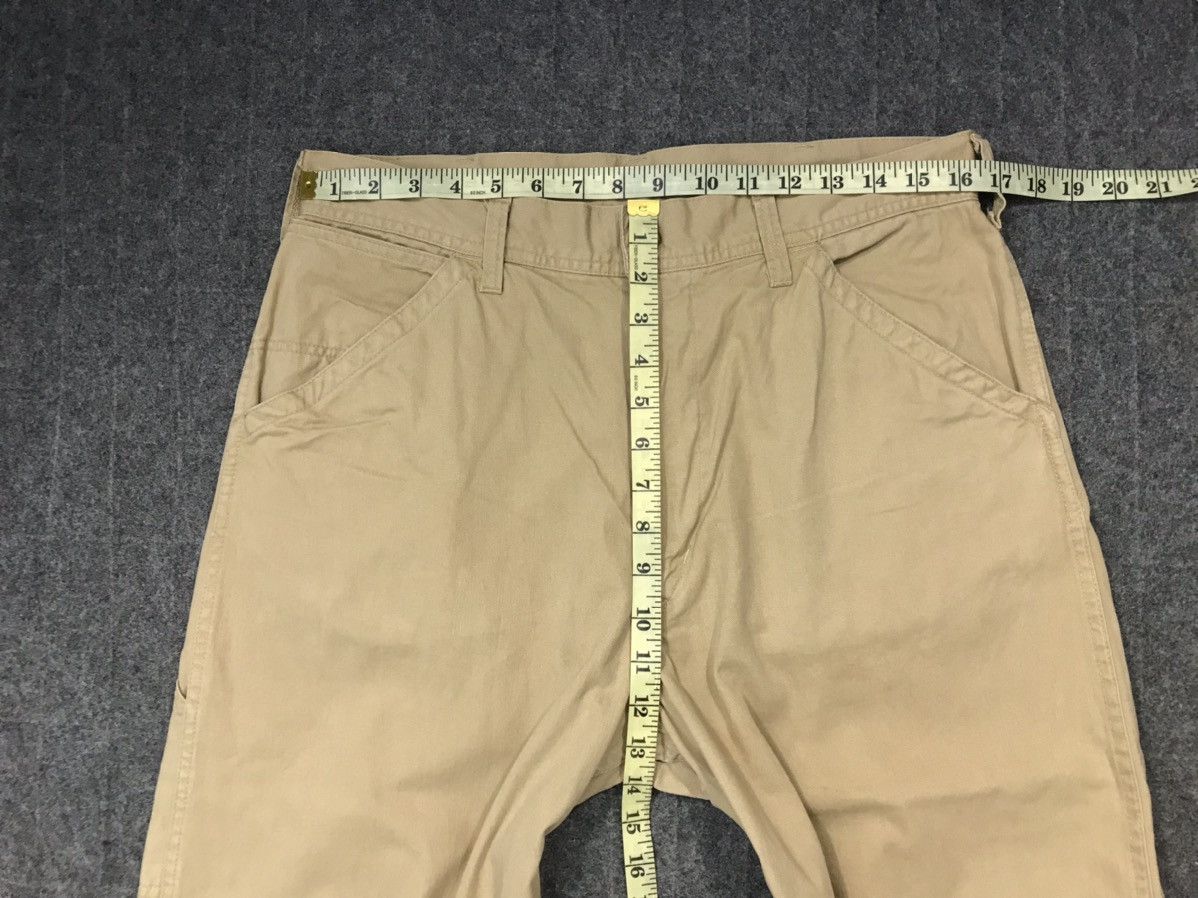 Edwin × Vintage Vintage Edwin One O One Tactical Pocket Pants Design Size US 33 - 18 Thumbnail