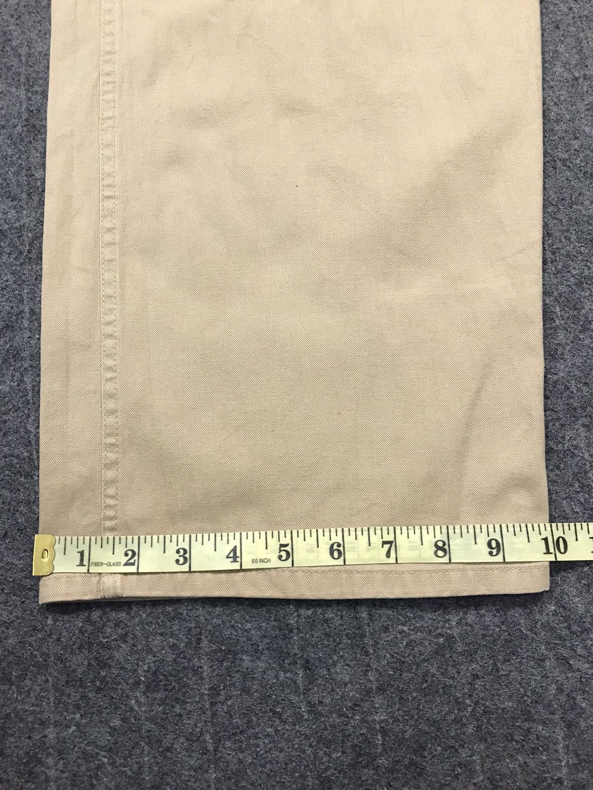 Edwin × Vintage Vintage Edwin One O One Tactical Pocket Pants Design Size US 33 - 21 Thumbnail