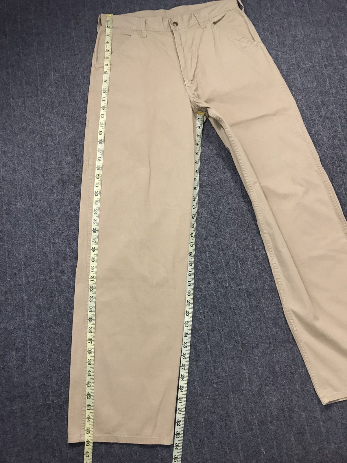Edwin × Vintage Vintage Edwin One O One Tactical Pocket Pants Design Size US 33 - 20 Thumbnail