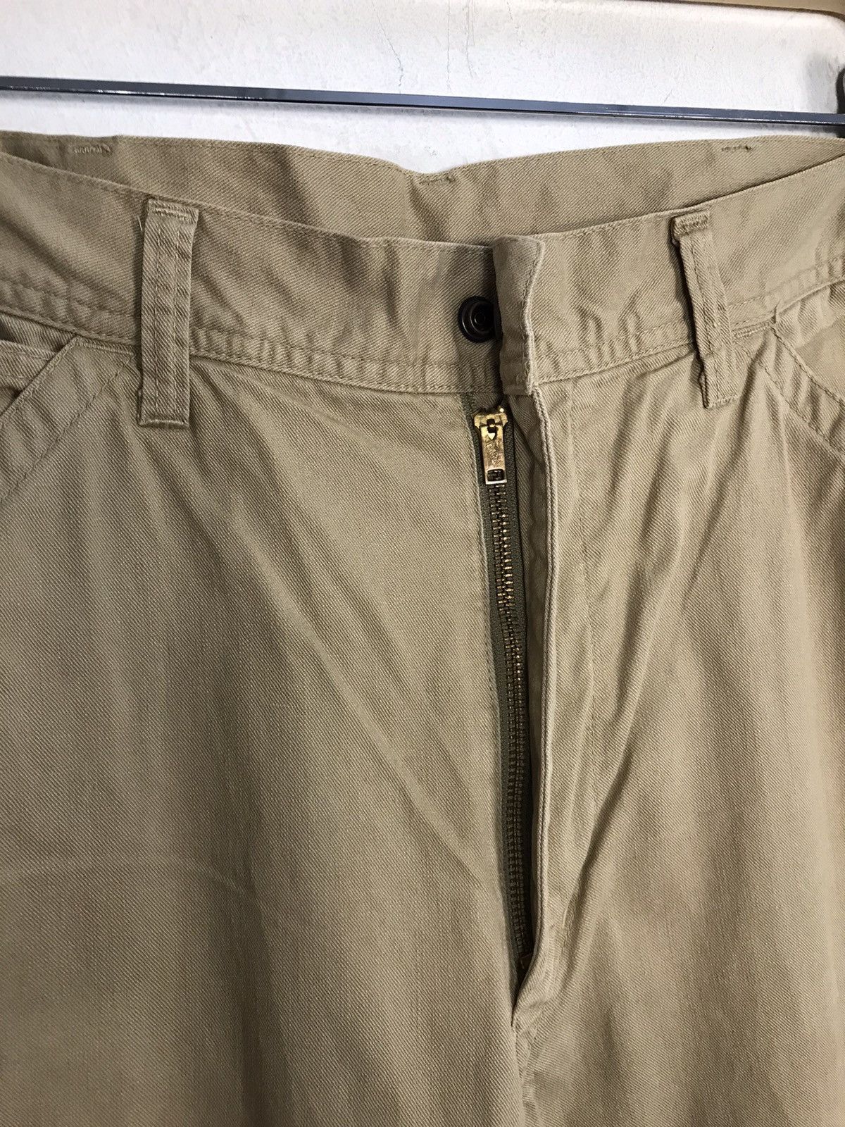Edwin × Vintage Vintage Edwin One O One Tactical Pocket Pants Design Size US 33 - 9 Thumbnail