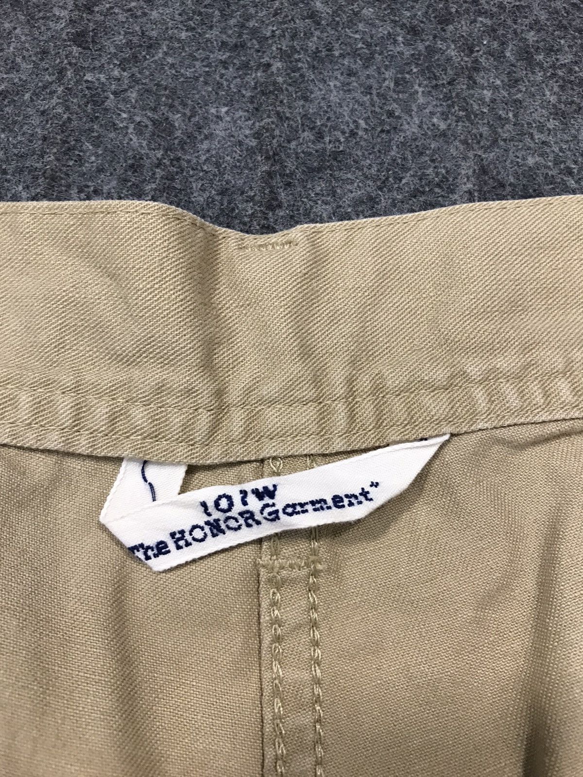 Edwin × Vintage Vintage Edwin One O One Tactical Pocket Pants Design Size US 33 - 14 Thumbnail