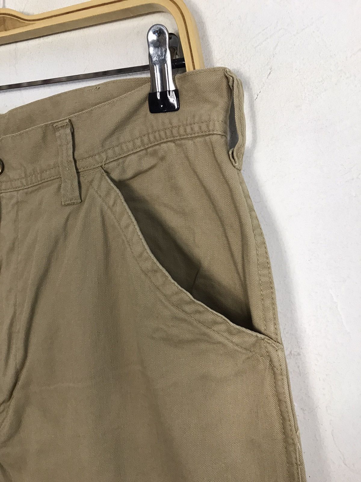 Edwin × Vintage Vintage Edwin One O One Tactical Pocket Pants Design Size US 33 - 5 Thumbnail