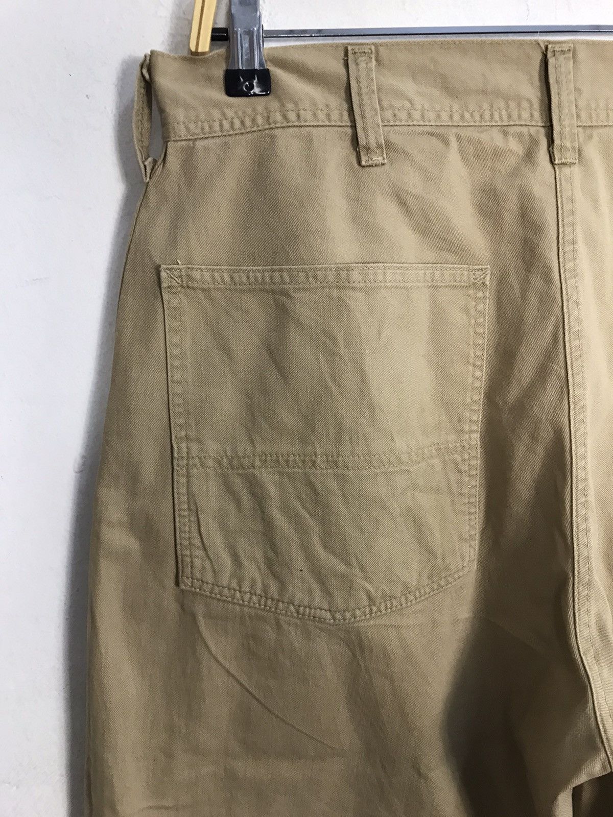 Edwin × Vintage Vintage Edwin One O One Tactical Pocket Pants Design Size US 33 - 12 Thumbnail