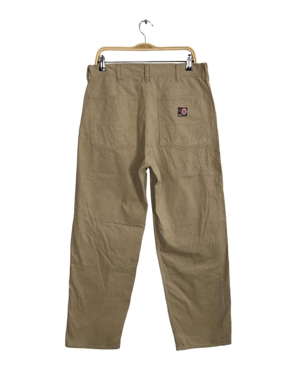 Edwin × Vintage Vintage Edwin One O One Tactical Pocket Pants Design Size US 33 - 2 Thumbnail