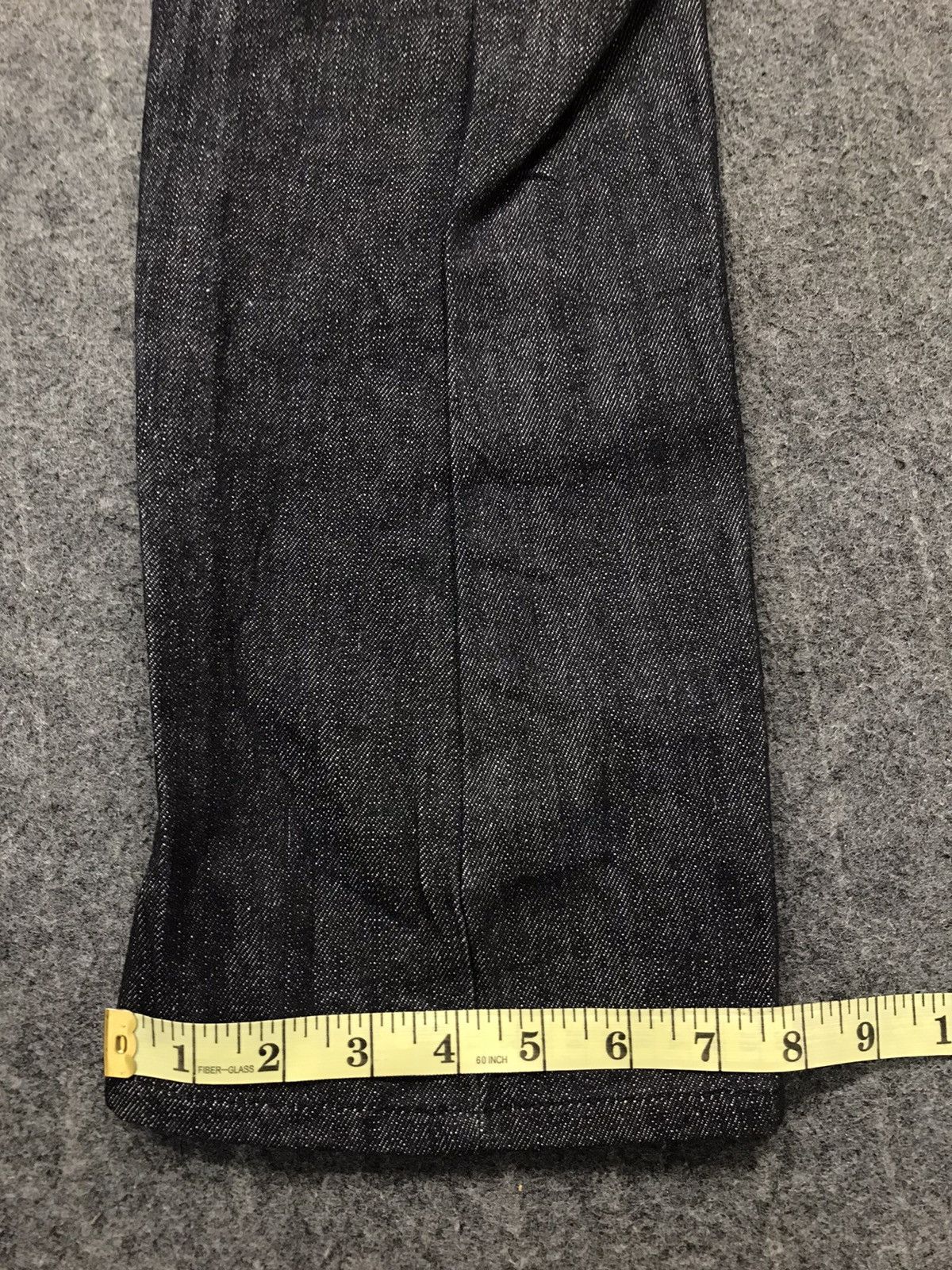 Japanese Brand Vintage Breath Mint Double Waist Pocket Design Size US 34 / EU 50 - 23 Thumbnail