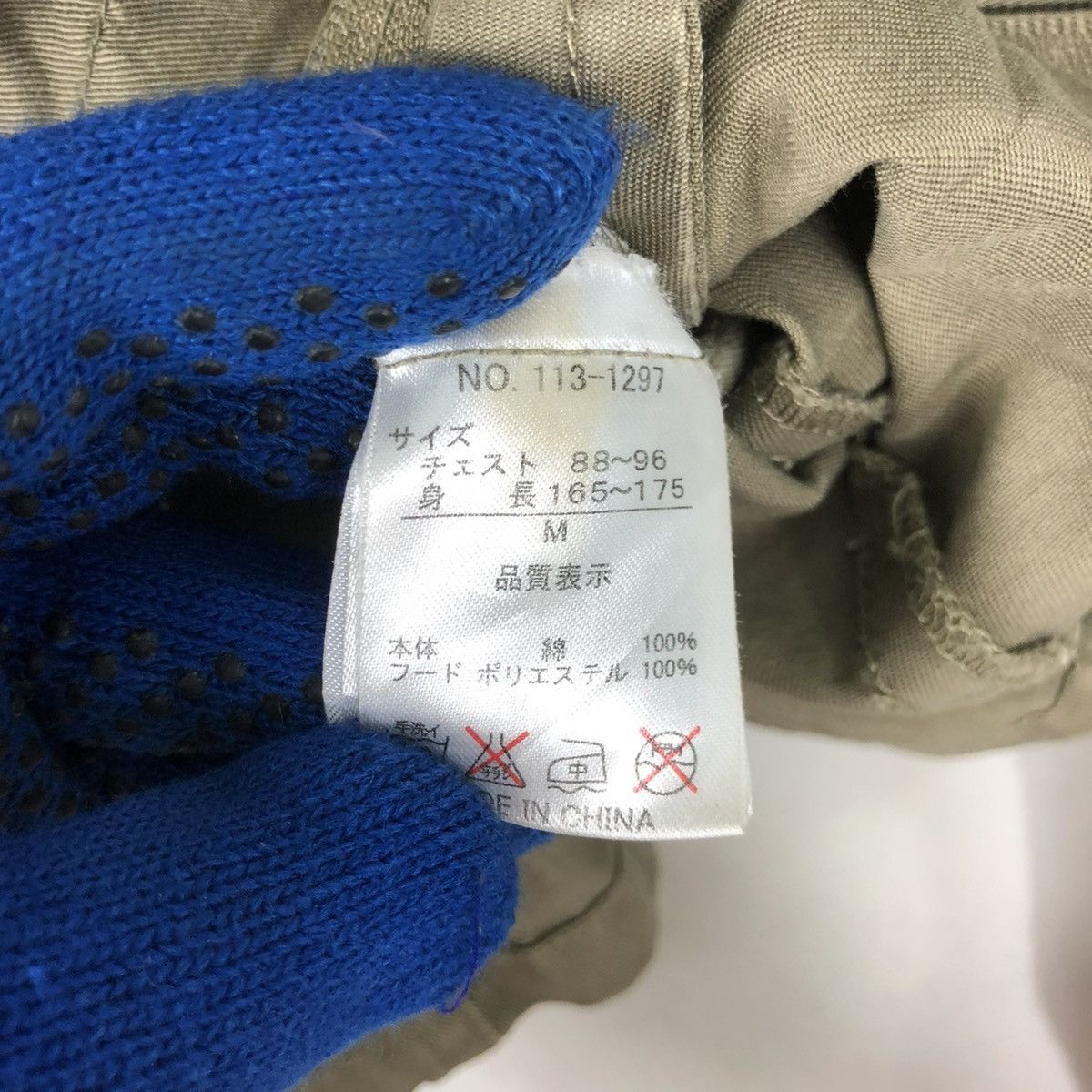 In The Attic × Japanese Brand 💥IN THE ATTIC TACTICAL BIKER BONDAGE JACKET Size US M / EU 48-50 / 2 - 9 Thumbnail