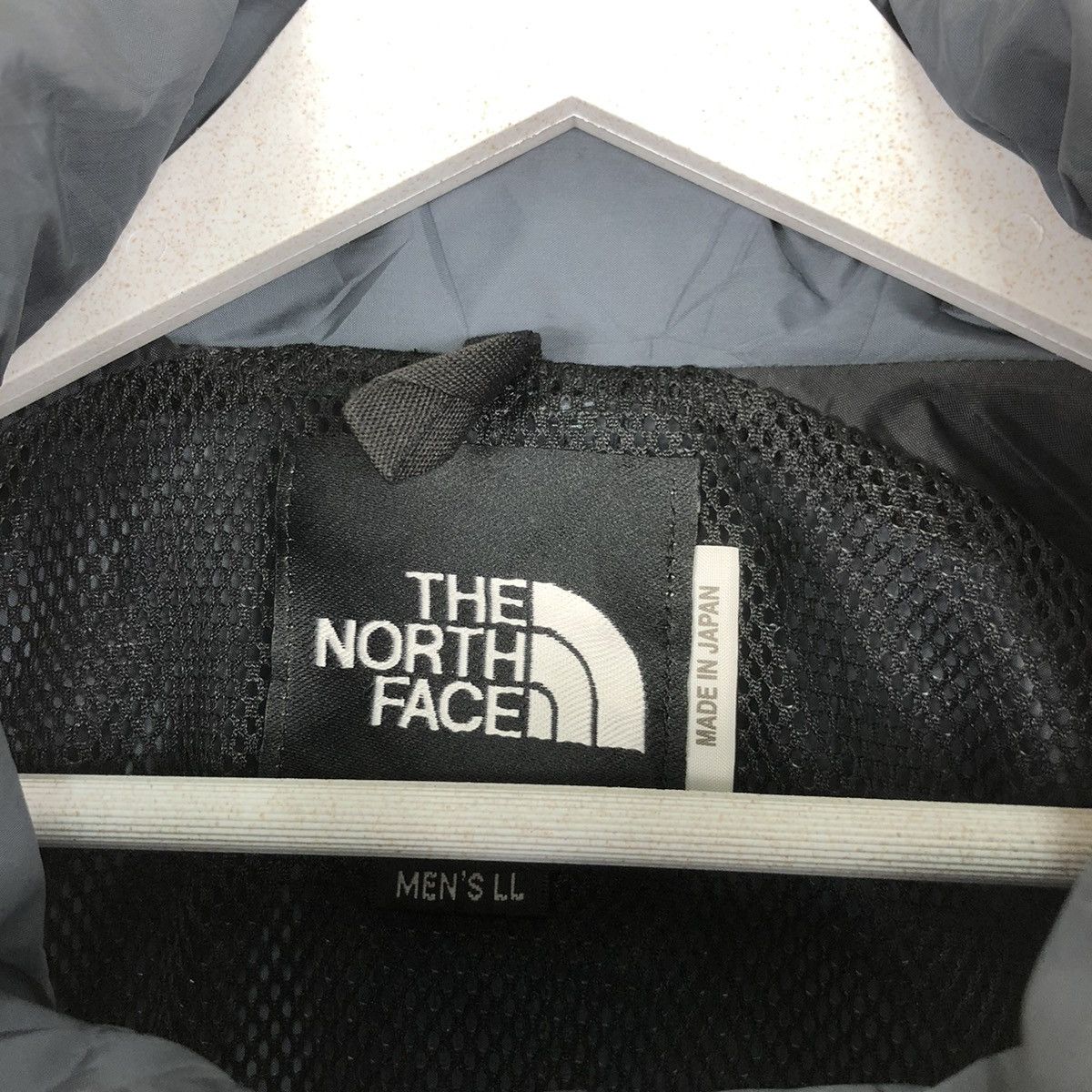 The North Face × Vintage 💥TNF NUDE DOWN ZIPPER JACKET OUTDOOR GEAR Size US XL / EU 56 / 4 - 9 Thumbnail
