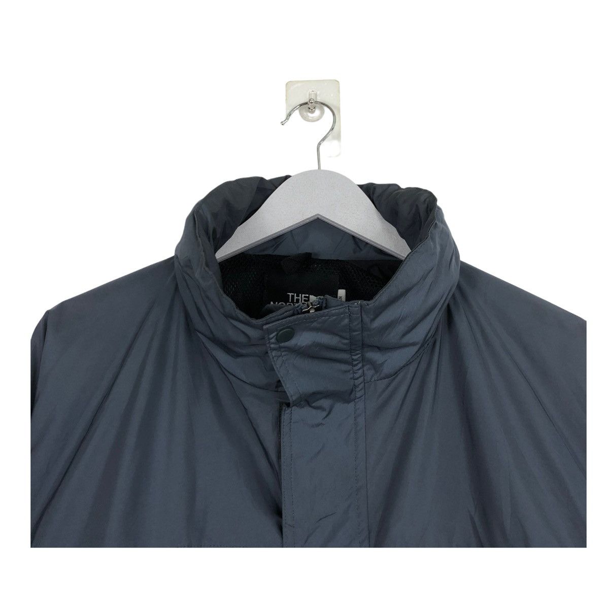 The North Face × Vintage 💥TNF NUDE DOWN ZIPPER JACKET OUTDOOR GEAR Size US XL / EU 56 / 4 - 4 Thumbnail