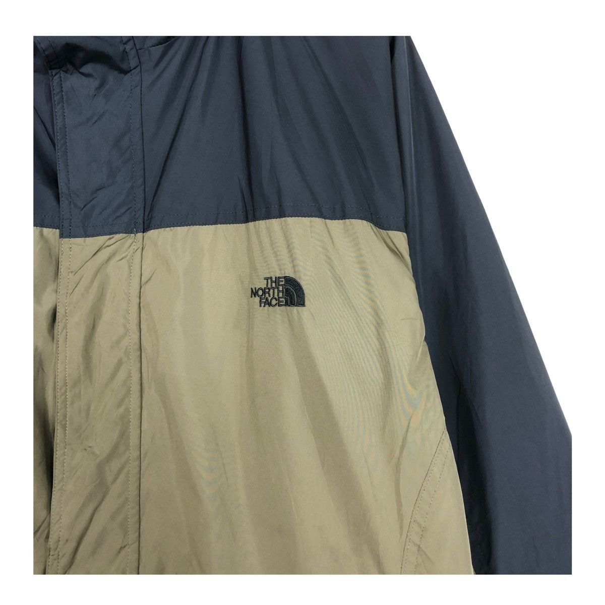 The North Face × Vintage 💥TNF NUDE DOWN ZIPPER JACKET OUTDOOR GEAR Size US XL / EU 56 / 4 - 5 Thumbnail