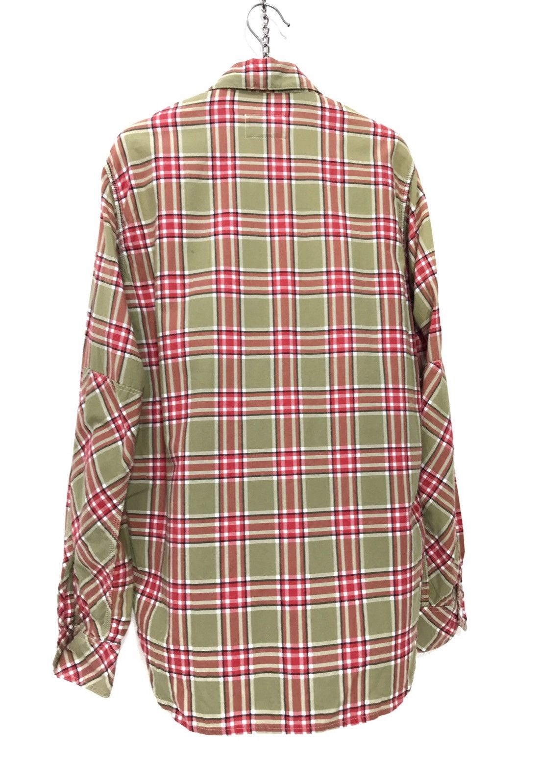 Engineered Garments ✨Engineered Garment Button Shirt 26🟩 Size US S / EU 44-46 / 1 - 5 Thumbnail