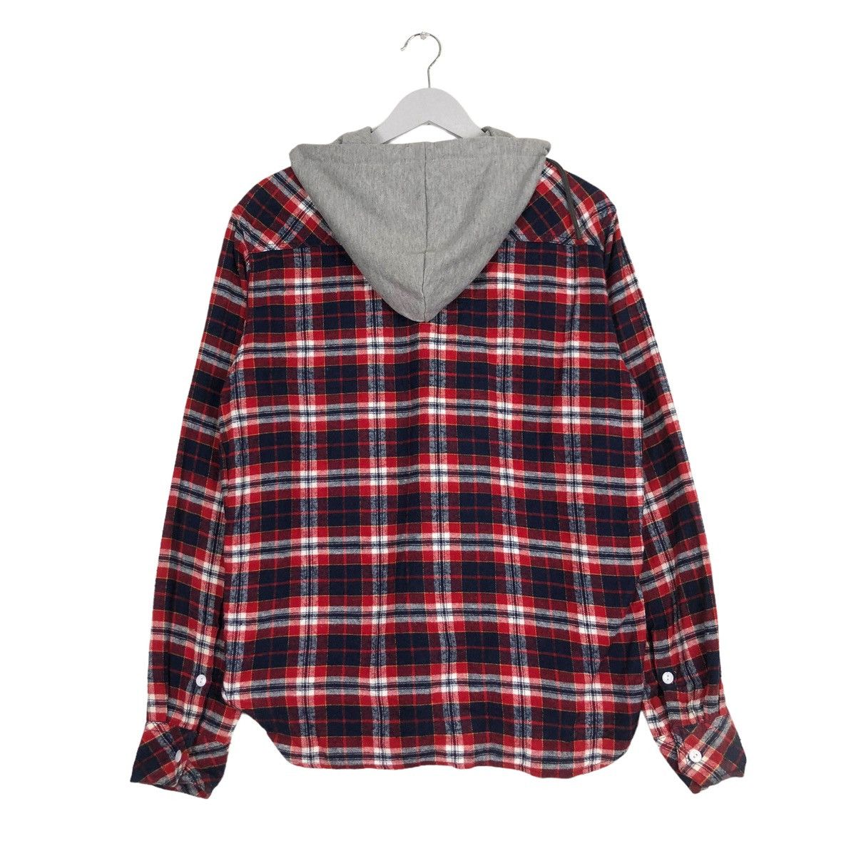 Beams Plus × Flannel × Japanese Brand 💥BEAMS JAPAN FLANNEL BUTTON SHIRT Size US M / EU 48-50 / 2 - 7 Thumbnail