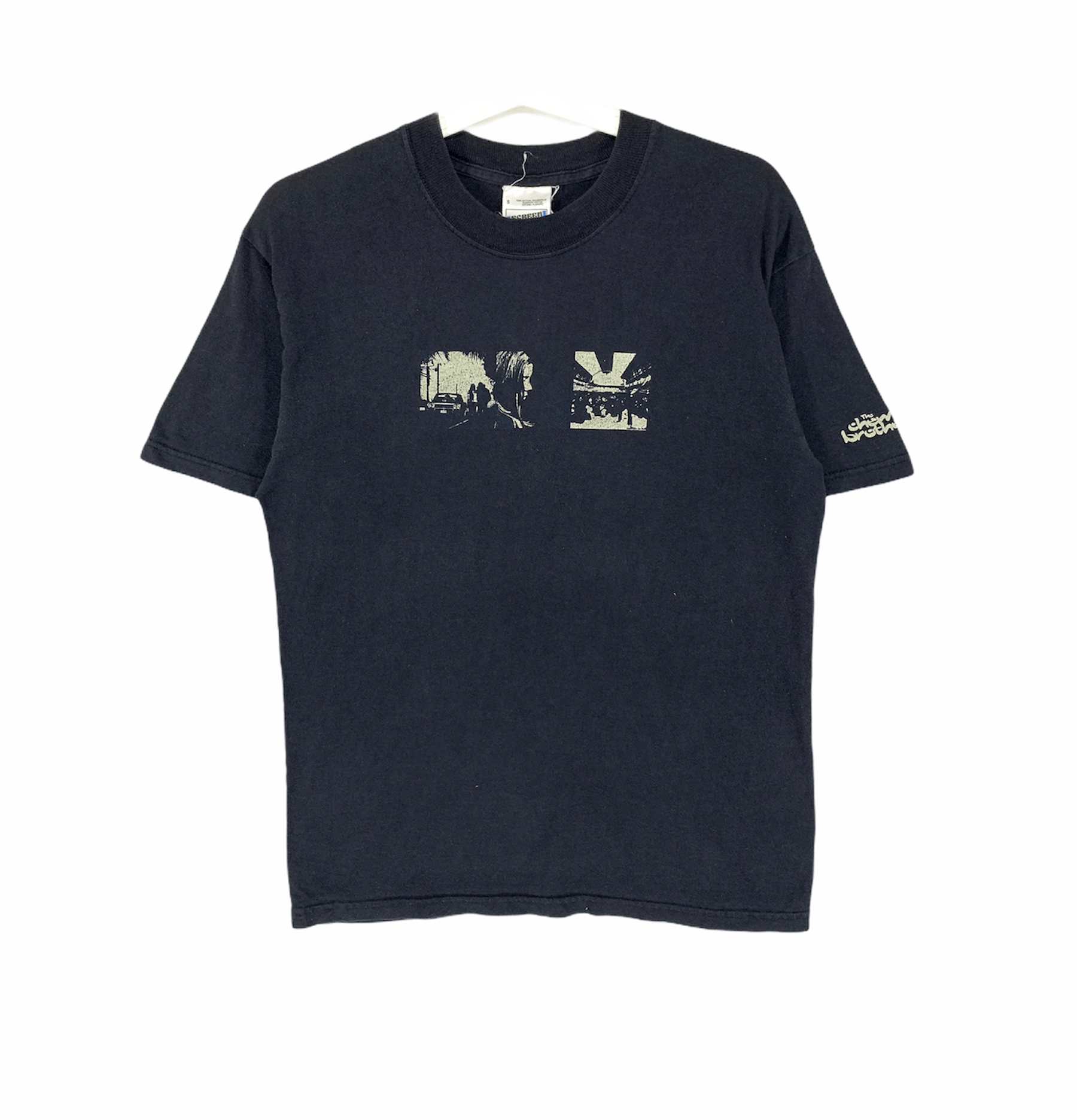 Band Tees × Vintage Chemical brothers dig your own hole vtg 90s promo shirt Size US S / EU 44-46 / 1 - 1 Thumbnail
