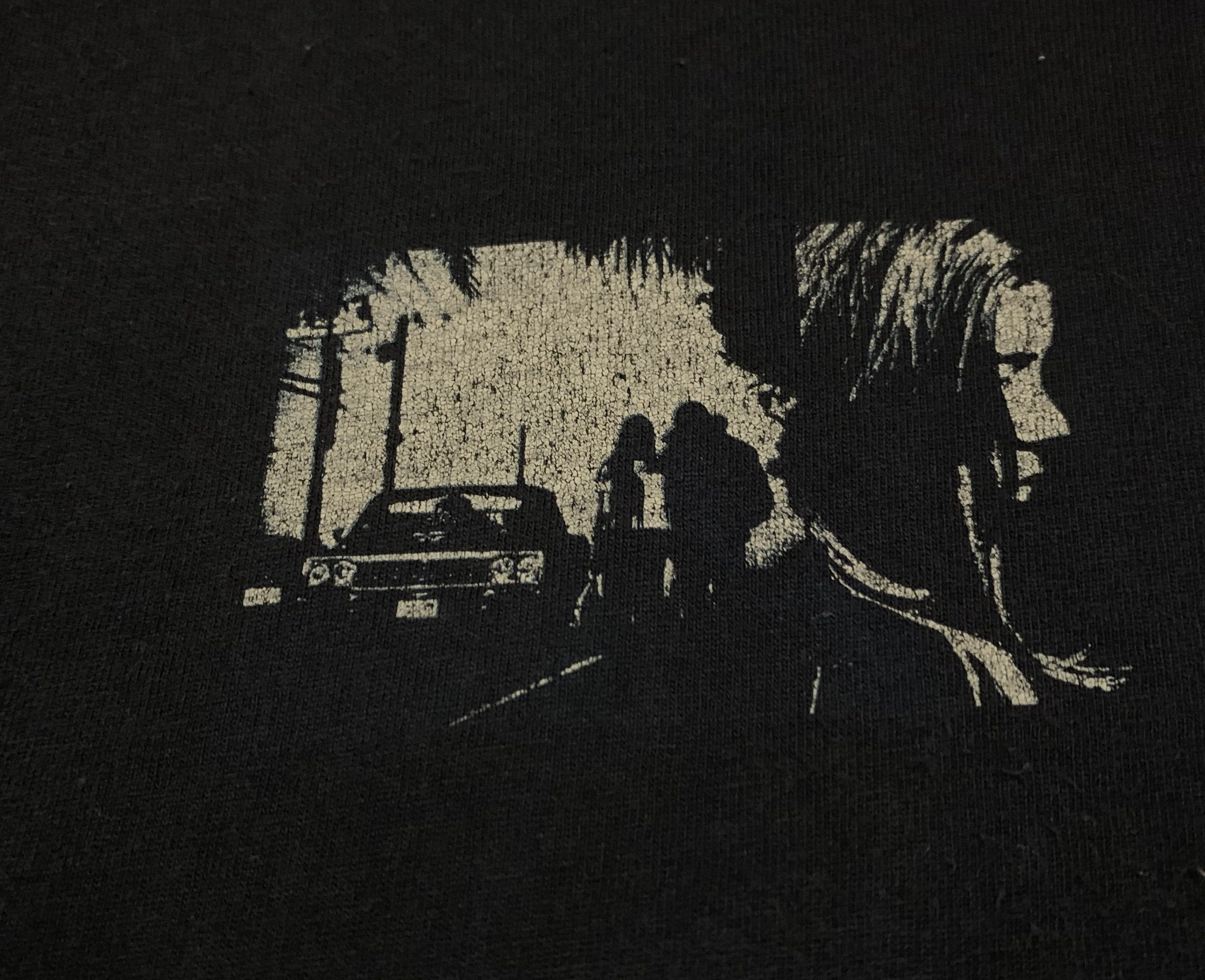 Band Tees × Vintage Chemical brothers dig your own hole vtg 90s promo shirt Size US S / EU 44-46 / 1 - 6 Thumbnail