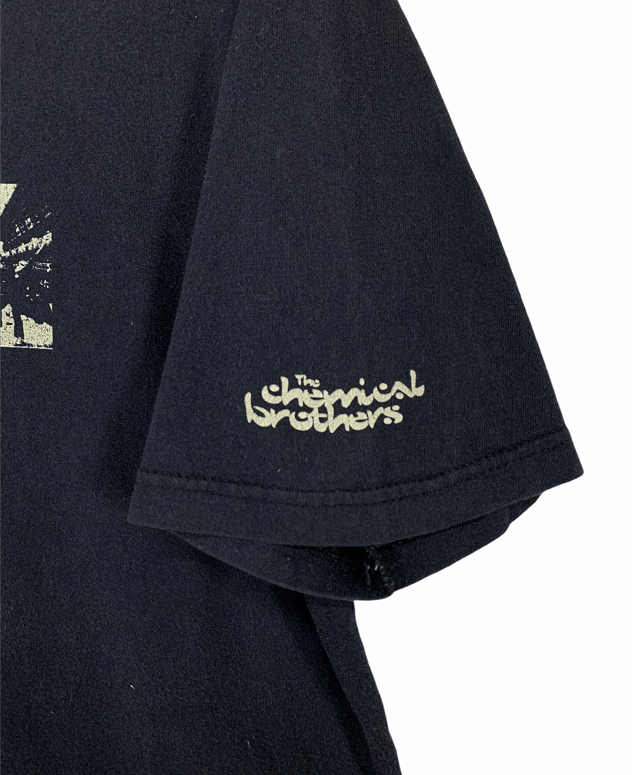 Band Tees × Vintage Chemical brothers dig your own hole vtg 90s promo shirt Size US S / EU 44-46 / 1 - 4 Thumbnail