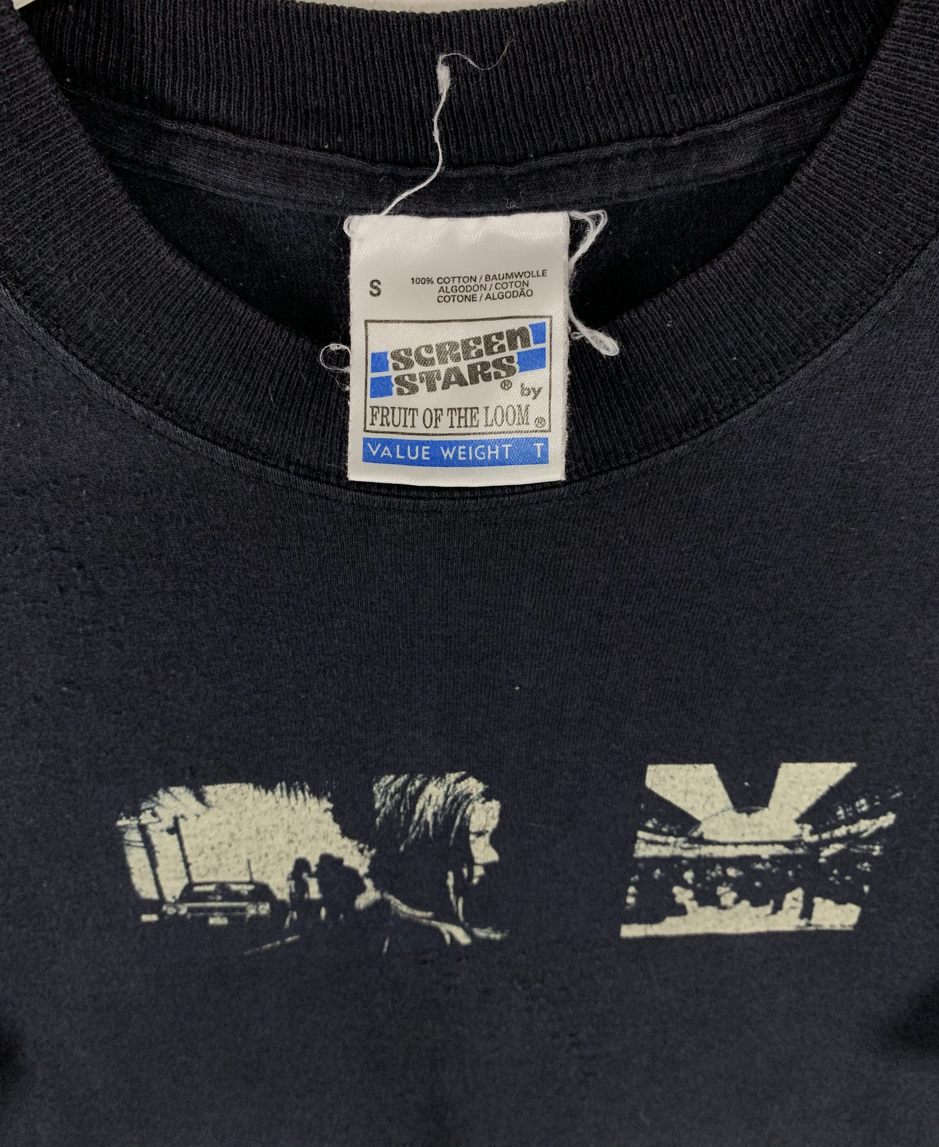 Band Tees × Vintage Chemical brothers dig your own hole vtg 90s promo shirt Size US S / EU 44-46 / 1 - 8 Thumbnail
