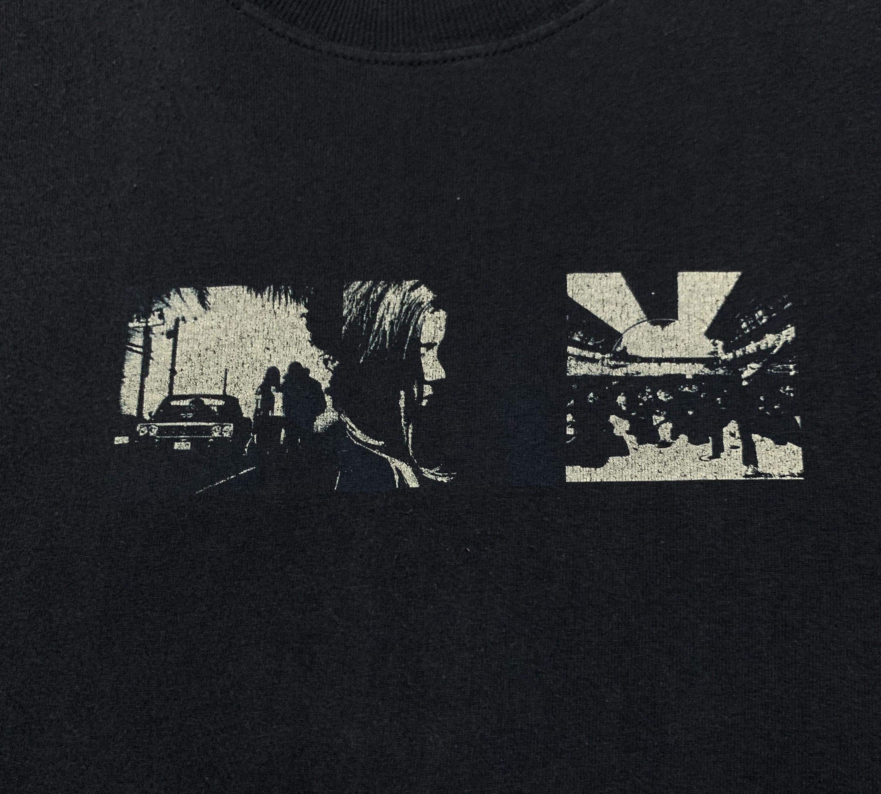Band Tees × Vintage Chemical brothers dig your own hole vtg 90s promo shirt Size US S / EU 44-46 / 1 - 5 Thumbnail