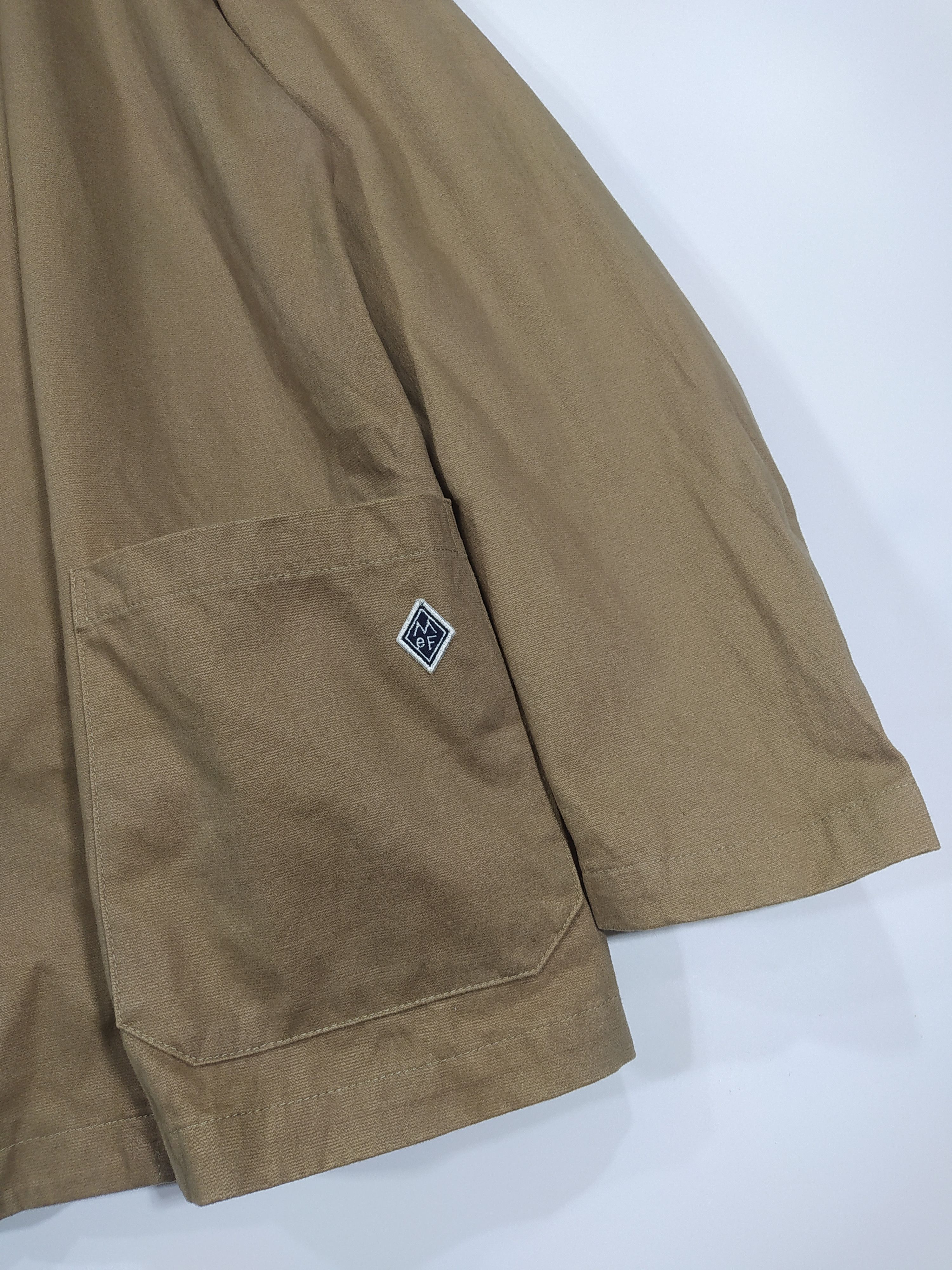 Japanese Brand Japanese brand MEF Chore Cotton Jacket Size US M / EU 48-50 / 2 - 5 Thumbnail
