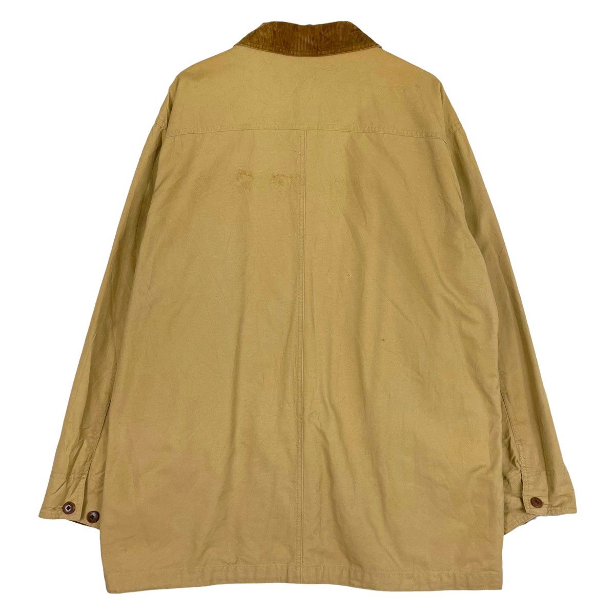 L.L. Bean × The Workers Club × Vintage 💥LL BEAN SURVIVAL HUNTING BARN JACKET Size US L / EU 52-54 / 3 - 11 Thumbnail