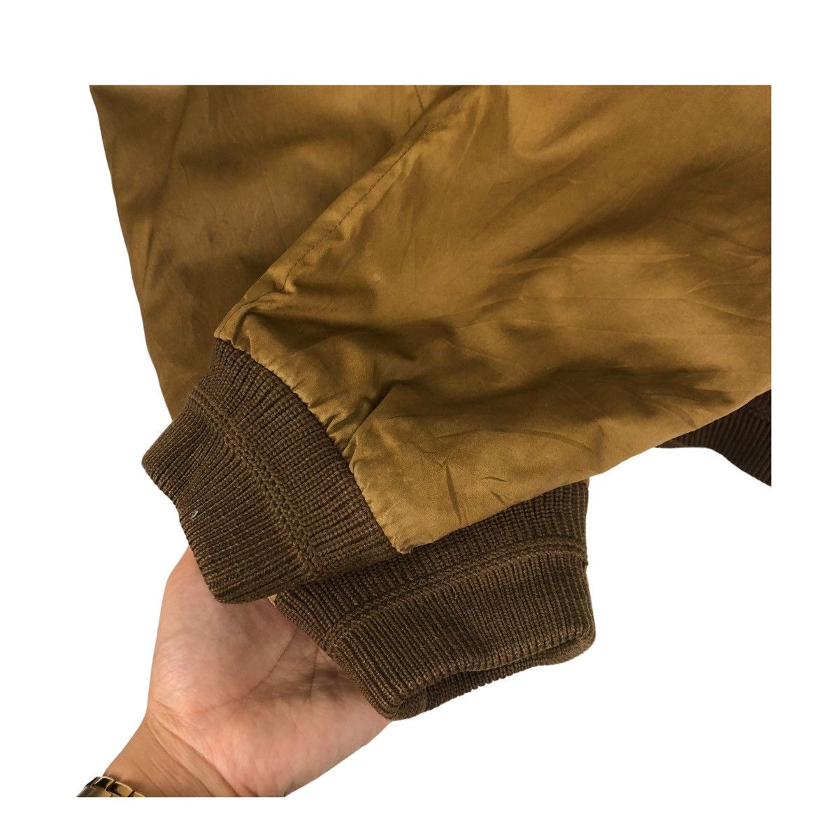 Japanese Brand 💥JAPAN IXIS ZIPPER BOMBER JACKET Size US L / EU 52-54 / 3 - 8 Thumbnail