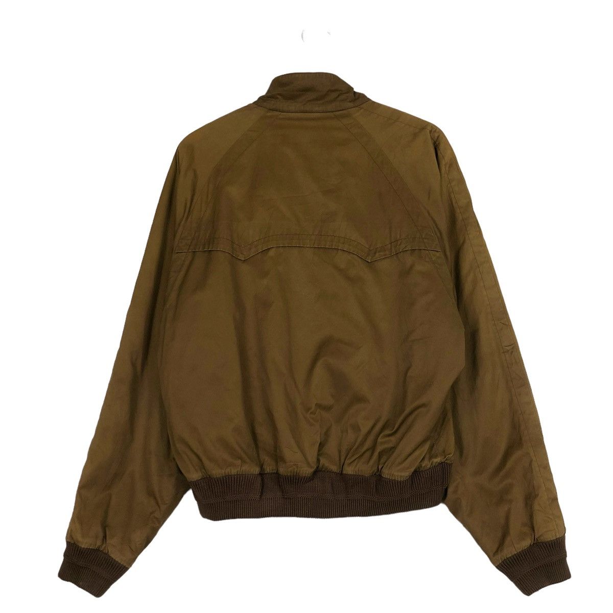 Japanese Brand 💥JAPAN IXIS ZIPPER BOMBER JACKET Size US L / EU 52-54 / 3 - 9 Thumbnail