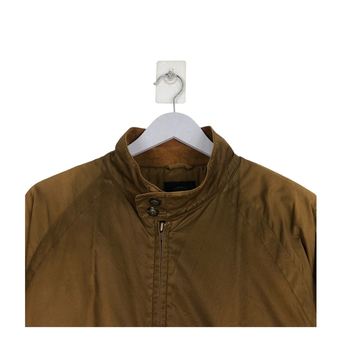 Japanese Brand 💥JAPAN IXIS ZIPPER BOMBER JACKET Size US L / EU 52-54 / 3 - 5 Thumbnail