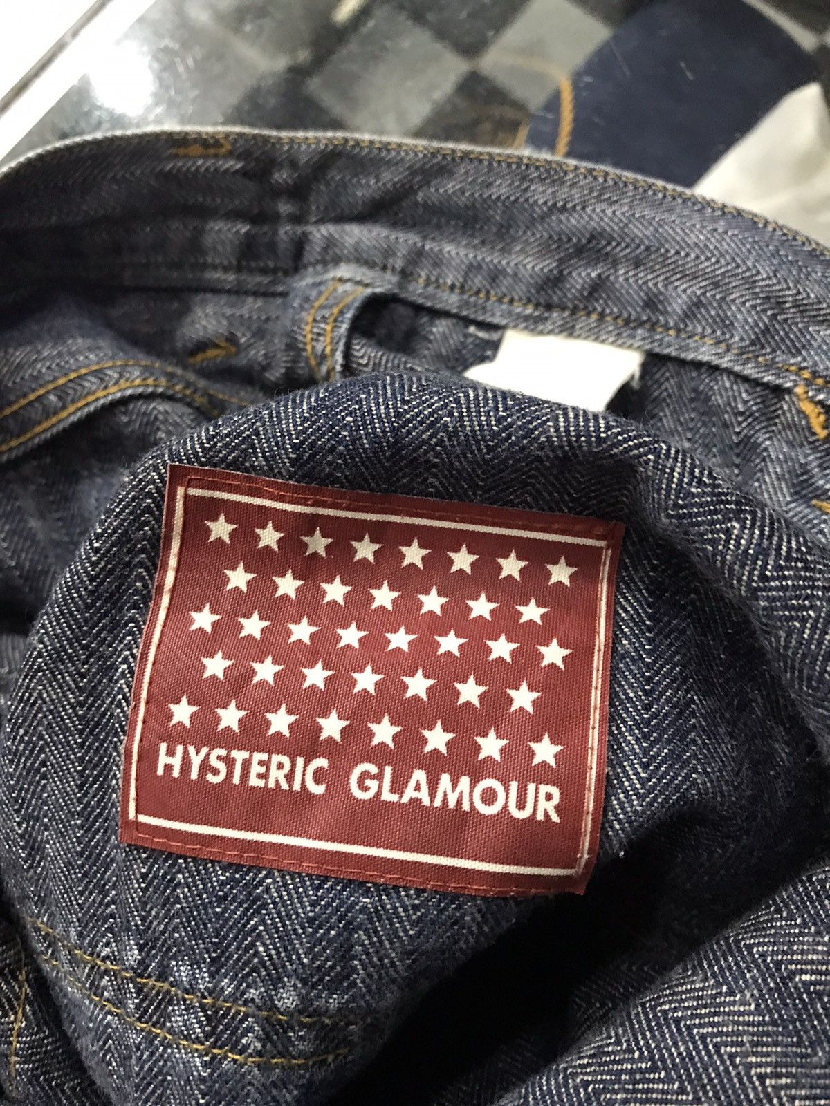 Hysteric Glamour Vintage Hysteric Glamour Cargo Short Pants Size US 30 / EU 46 - 15 Thumbnail