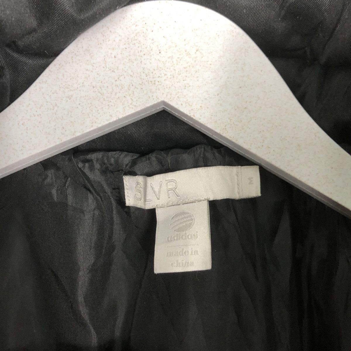 Adidas 💥ADIDAS SLVR FISHTAIL PARKA JACKET Size US M / EU 48-50 / 2 - 9 Thumbnail