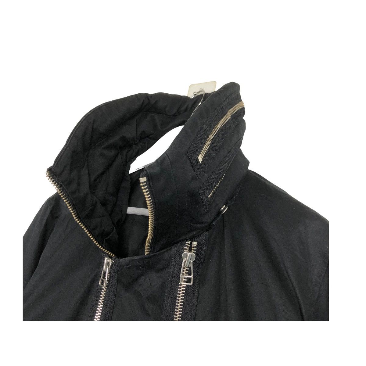 Adidas 💥ADIDAS SLVR FISHTAIL PARKA JACKET Size US M / EU 48-50 / 2 - 5 Thumbnail